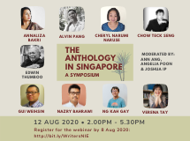 Anthology in Singapore