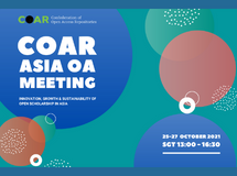 Asia OA Meeting 2021