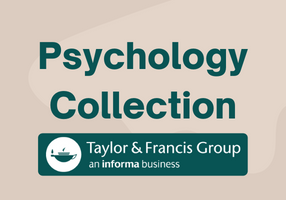 New Journals: Taylor & Francis Online (Psychology Collection)