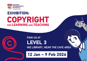Copyright Exhibition January 2026