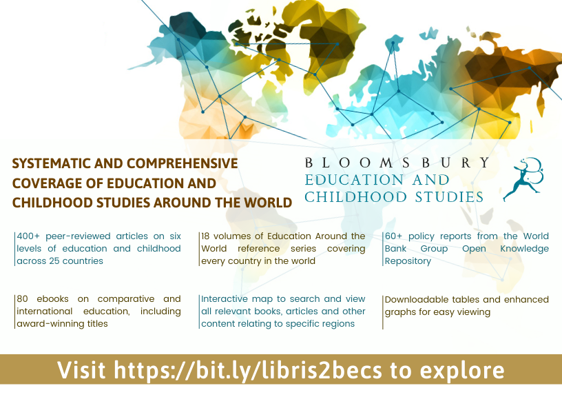 Bloomsbury Education and Childhood Studies