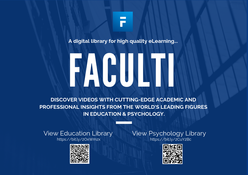 Faculti Video Database